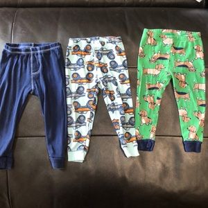 18 month jammie pants